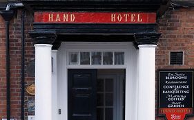 The Hand Hotel Chirk